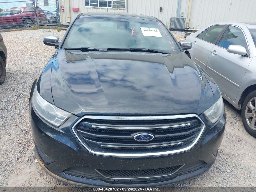 2014 Ford Taurus Limited VIN: 1FAHP2F80EG165414 Lot: 40420762