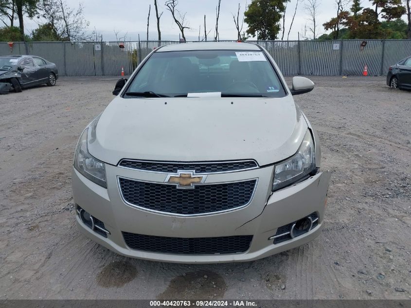 1G1PC5SB1E7175821 2014 Chevrolet Cruze Lt