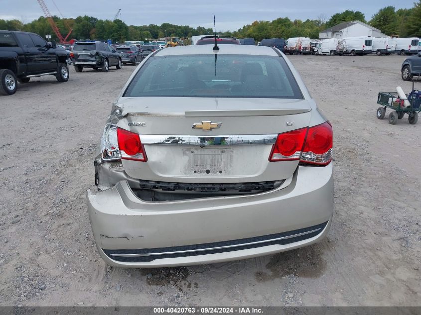 1G1PC5SB1E7175821 2014 Chevrolet Cruze Lt