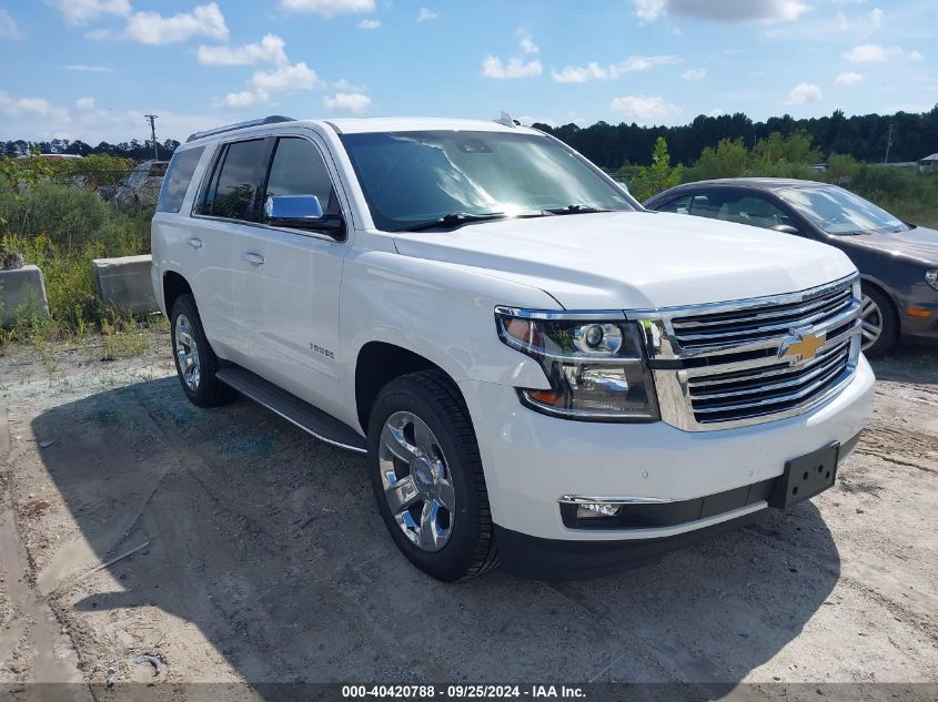 1GNSKCKC8KR315811 2019 CHEVROLET TAHOE - Image 1