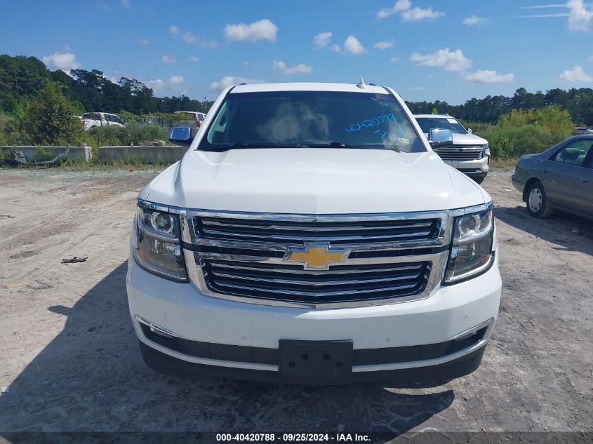 2019 Chevrolet Tahoe Premier VIN: 1GNSKCKC8KR315811 Lot: 40420788