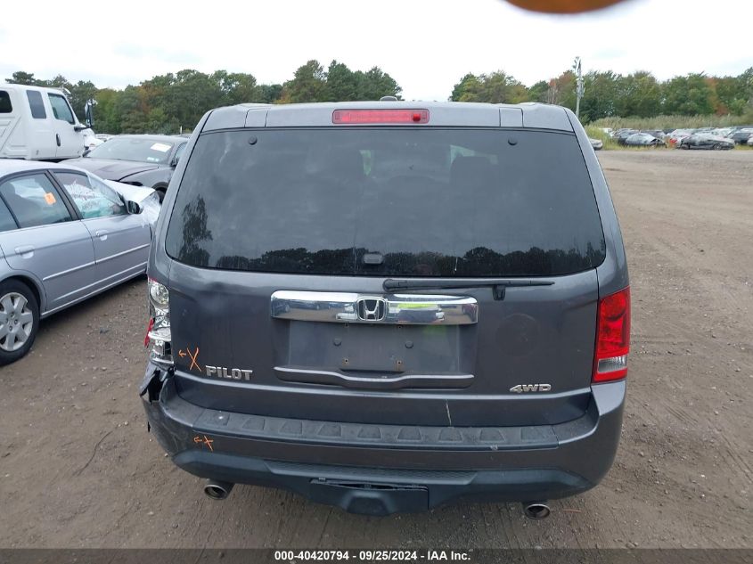 5FNYF4H51FB022642 2015 HONDA PILOT - Image 16