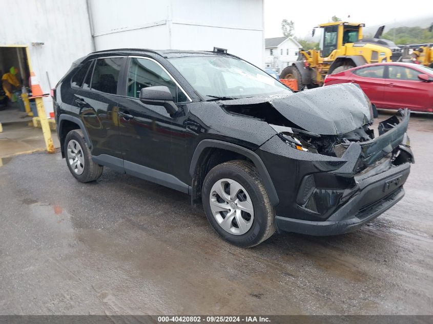 2T3F1RFV4KC055744 2019 TOYOTA RAV 4 - Image 1