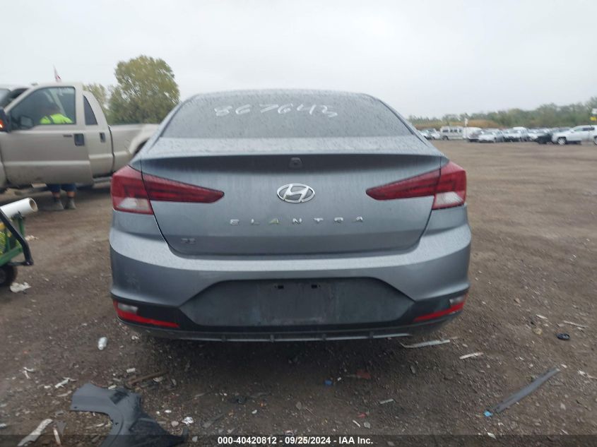 KMHD74LF1KU867645 2019 HYUNDAI ELANTRA - Image 16