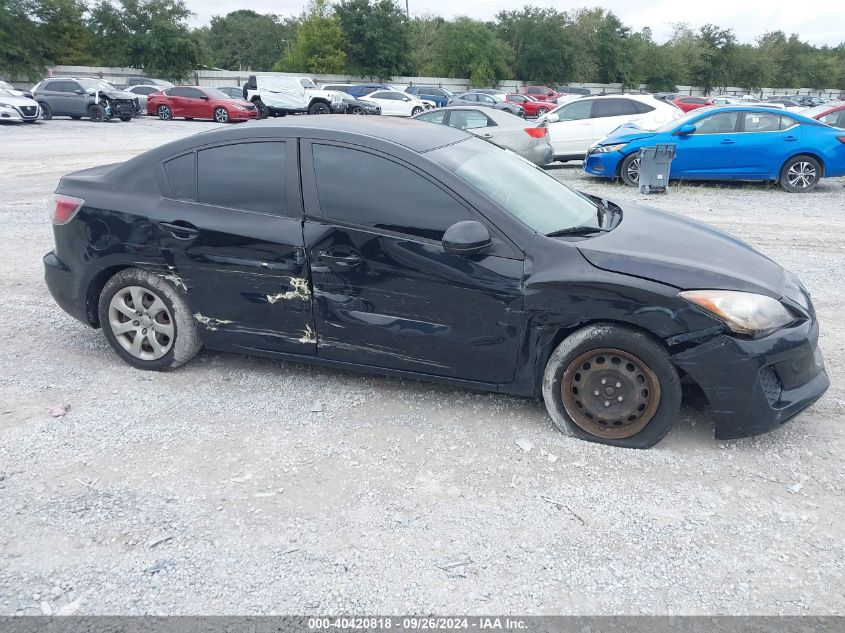 JM1BL1UF5C1521881 2012 Mazda Mazda3 I