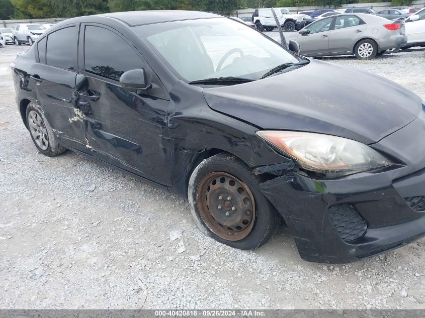 JM1BL1UF5C1521881 2012 Mazda Mazda3 I