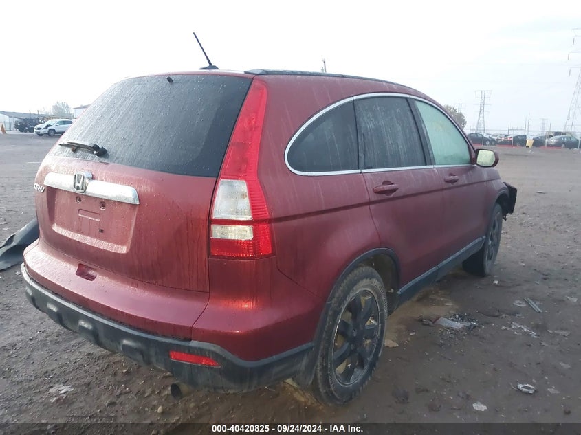 2007 HONDA CR-V VIN: JHLRE48797C123857