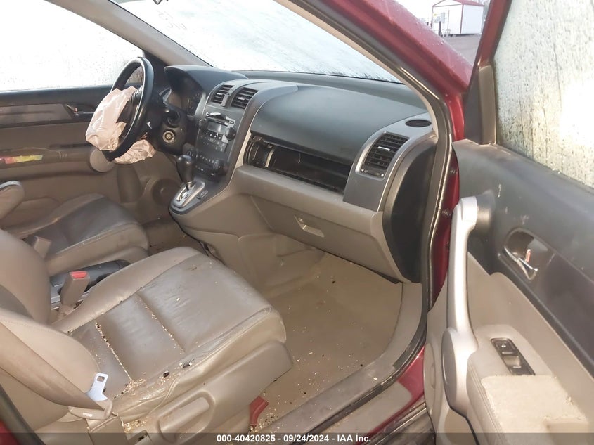 2007 HONDA CR-V VIN: JHLRE48797C123857