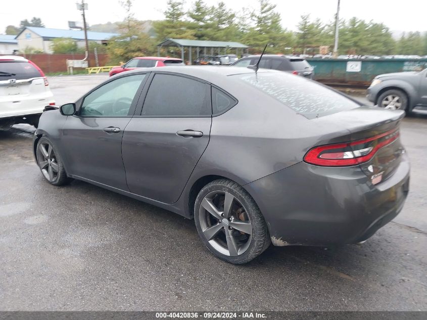 VIN 1C3CDFEB5FD146592 2015 DODGE DART no.3