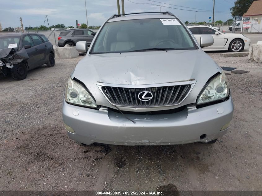 2004 Lexus Rx 330 VIN: 2T2GA31U44C009581 Lot: 40420839