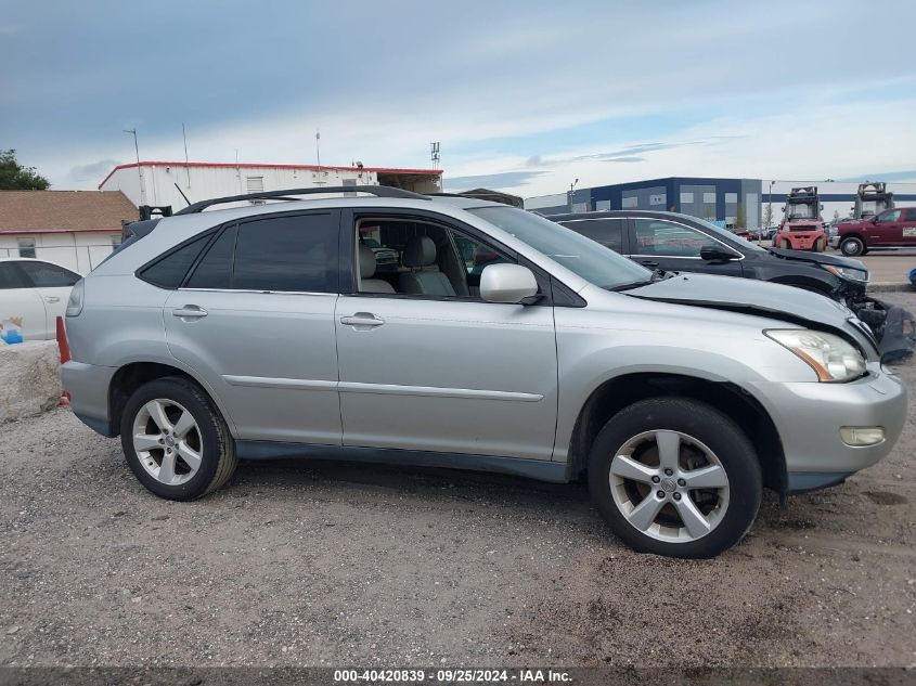 2004 Lexus Rx 330 VIN: 2T2GA31U44C009581 Lot: 40420839