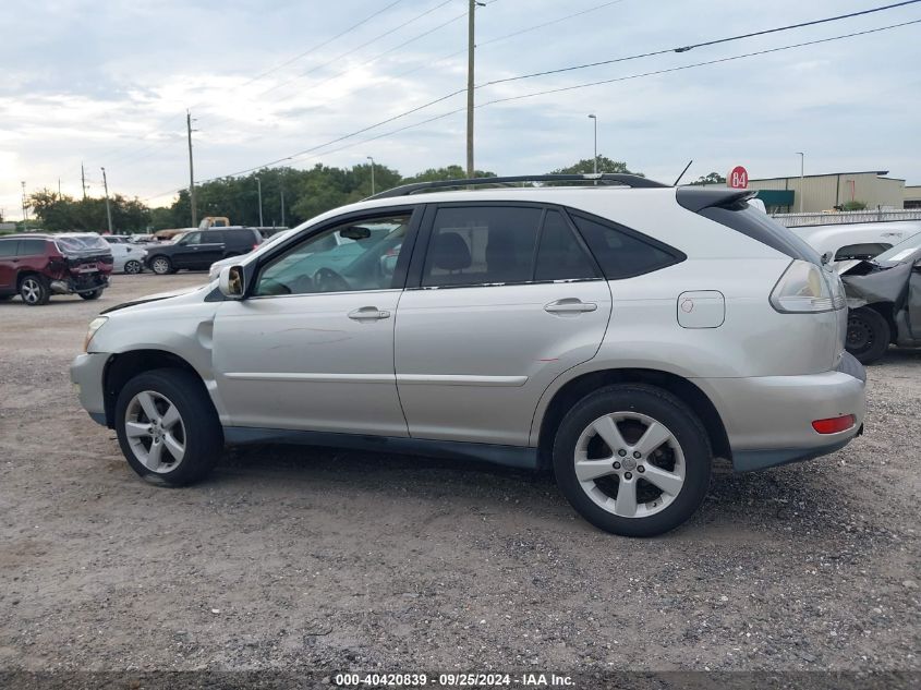 2004 Lexus Rx 330 VIN: 2T2GA31U44C009581 Lot: 40420839