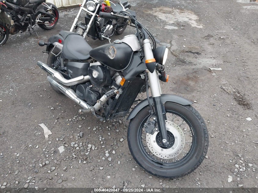 2013 HONDA VT750 C2B - JH2RC5377DK300575