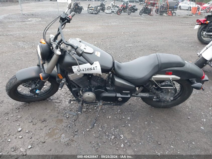 2013 HONDA VT750 C2B - JH2RC5377DK300575