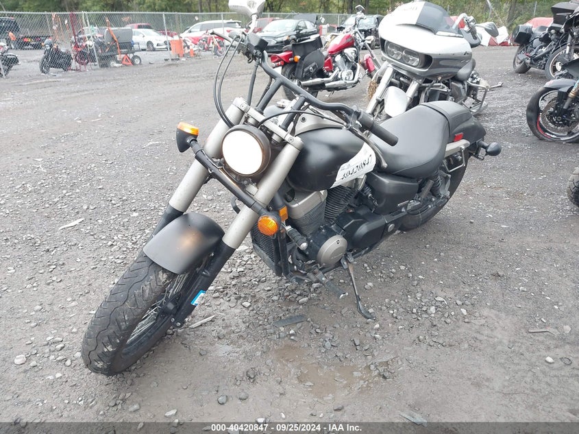 2013 HONDA VT750 C2B - JH2RC5377DK300575