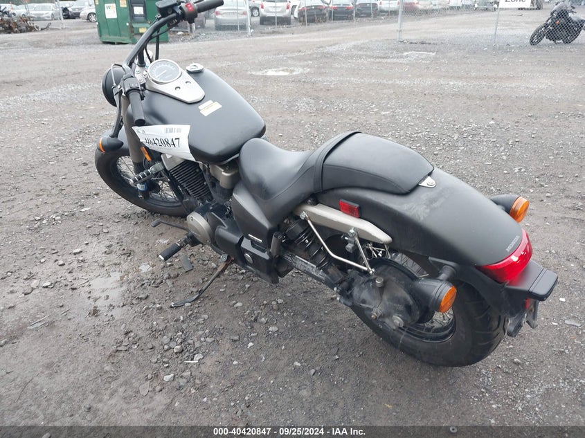2013 HONDA VT750 C2B - JH2RC5377DK300575
