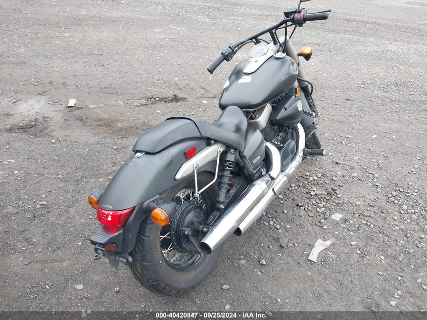 2013 HONDA VT750 C2B - JH2RC5377DK300575