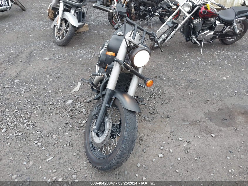 2013 HONDA VT750 C2B - JH2RC5377DK300575