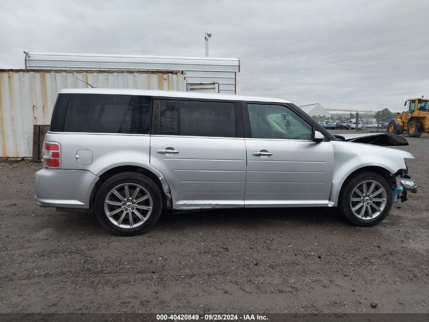 2FMHK6D80EBD01935 2014 Ford Flex Limited