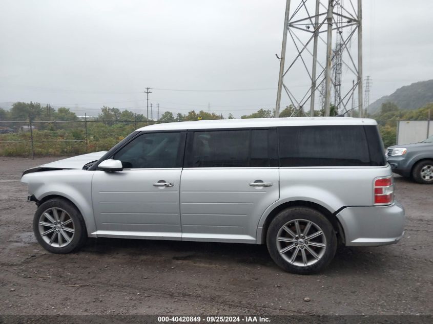 2FMHK6D80EBD01935 2014 Ford Flex Limited