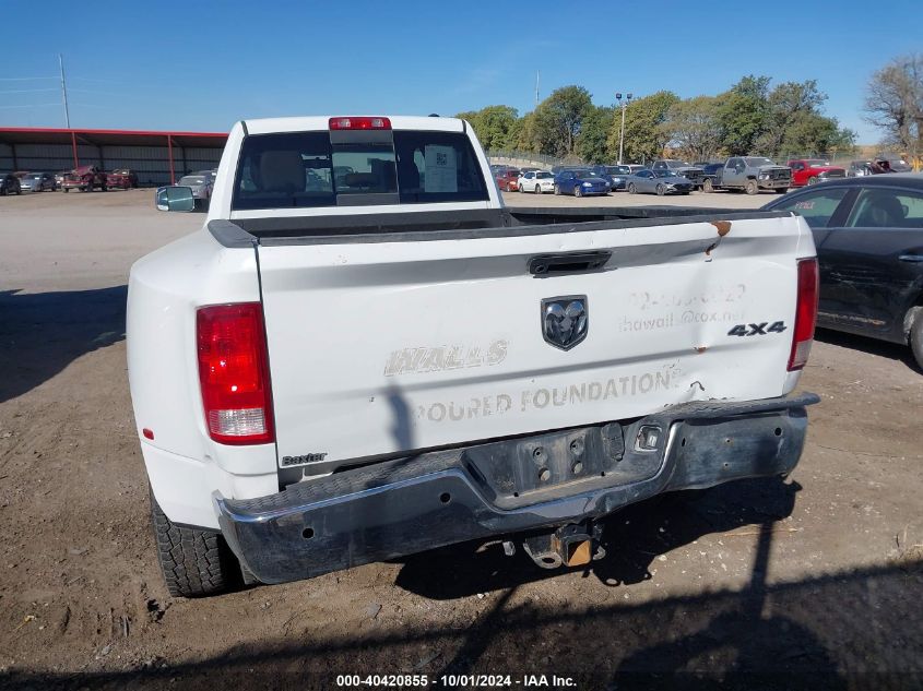 3C63DRJLXCG146315 2012 Ram 3500 Laramie