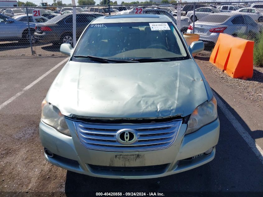 2008 Toyota Avalon Xls VIN: 4T1BK36B48U302503 Lot: 40420858