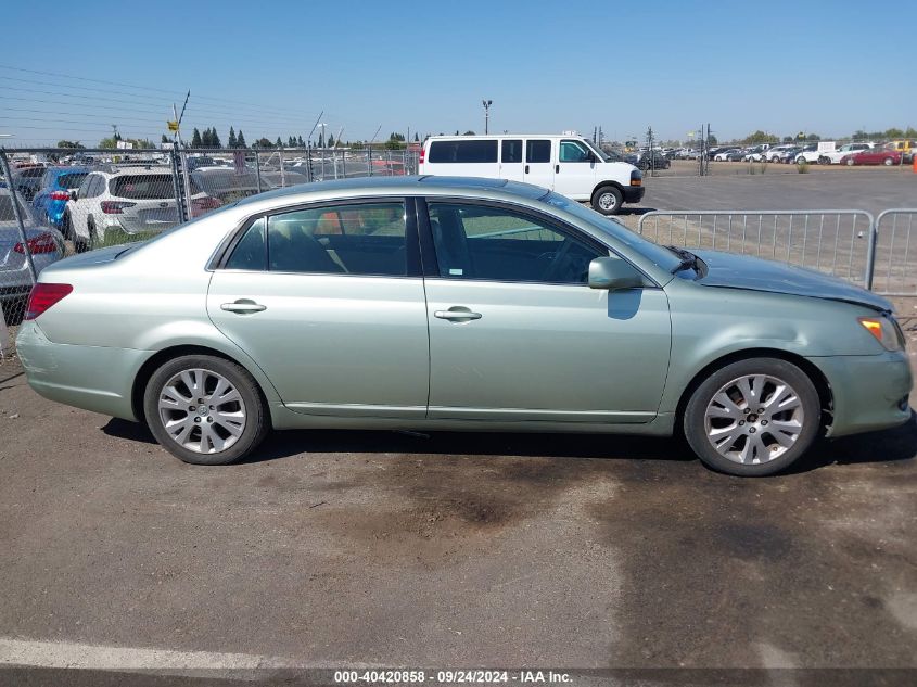 2008 Toyota Avalon Xls VIN: 4T1BK36B48U302503 Lot: 40420858