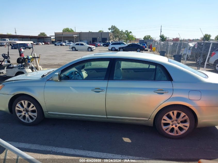 2008 Toyota Avalon Xls VIN: 4T1BK36B48U302503 Lot: 40420858