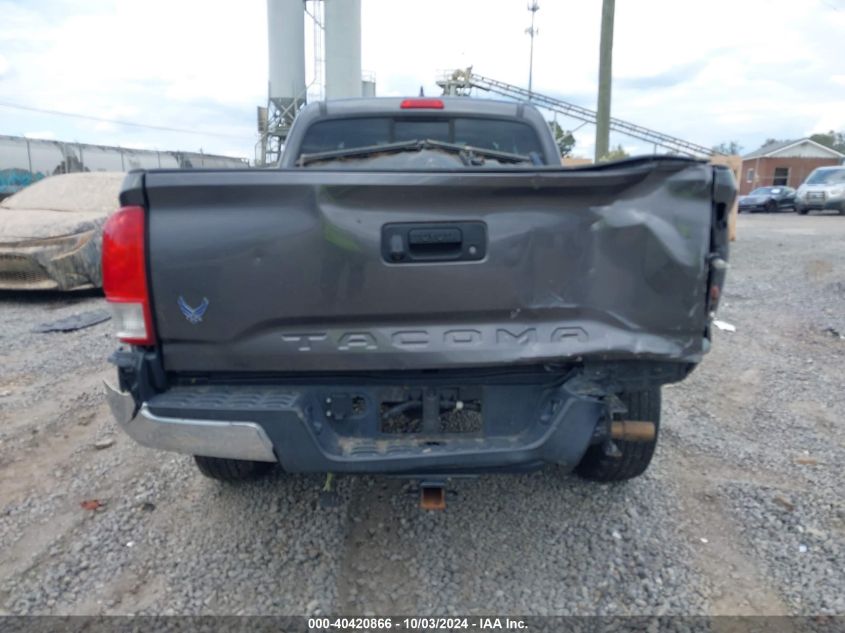 5TFRX5GN1HX078484 2017 Toyota Tacoma Sr5