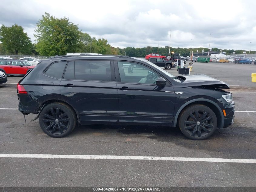 2021 Volkswagen Tiguan 2.0T Se/2.0T Se R-Line Black/2.0T Sel VIN: 3VV2B7AX9MM132380 Lot: 40420867