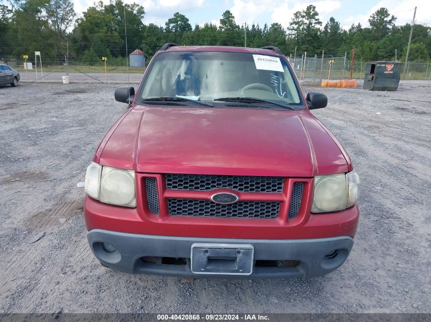 2004 Ford Explorer Sport Trac Adrenalin/Xls/Xlt VIN: 1FMZU67K44UA22826 Lot: 40420868