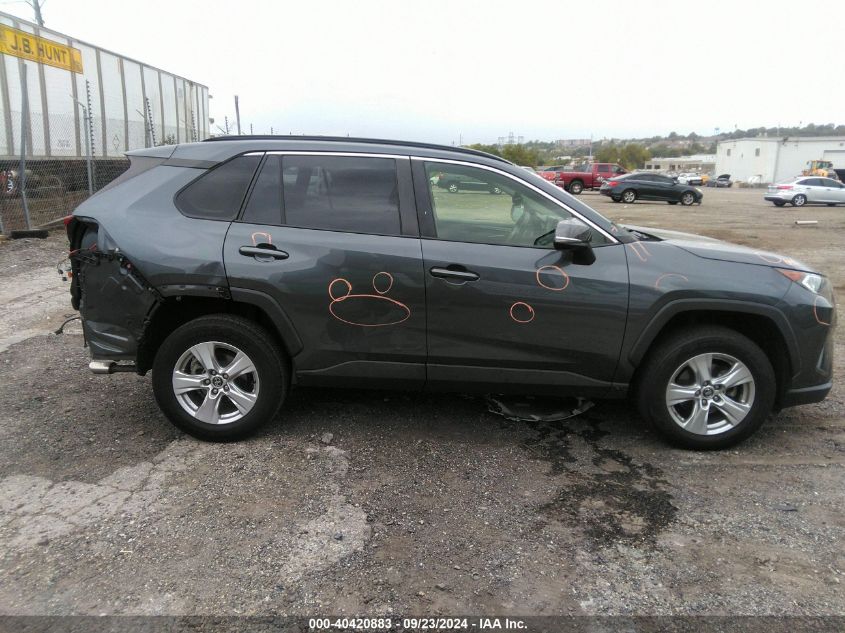 2020 Toyota Rav4 Xle VIN: JTMW1RFV8LD059177 Lot: 40420883