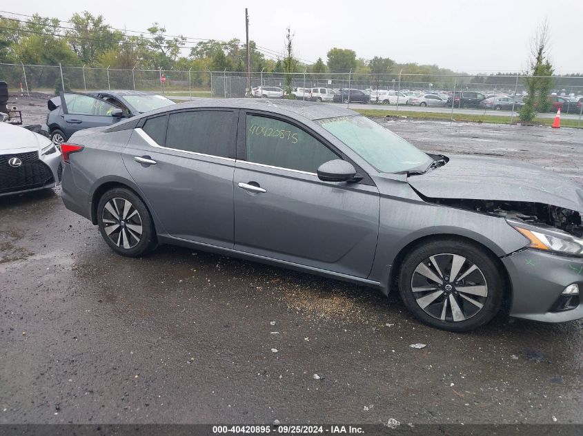 2020 Nissan Altima Sv Fwd VIN: 1N4BL4DV4LC174238 Lot: 40420895