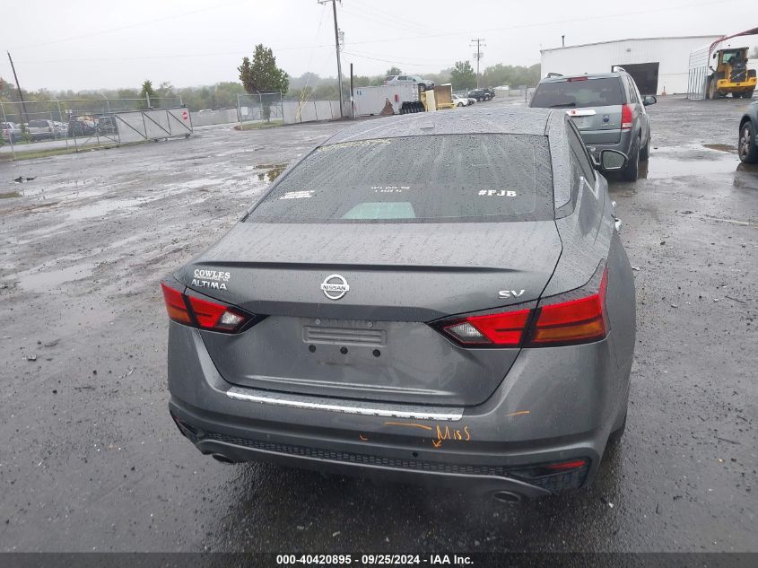 2020 Nissan Altima Sv Fwd VIN: 1N4BL4DV4LC174238 Lot: 40420895