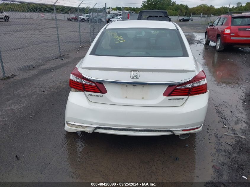 1HGCR2F64GA066499 2016 HONDA ACCORD - Image 16