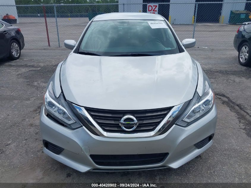 2017 Nissan Altima 2.5 Sv VIN: 1N4AL3AP1HC471907 Lot: 40420902