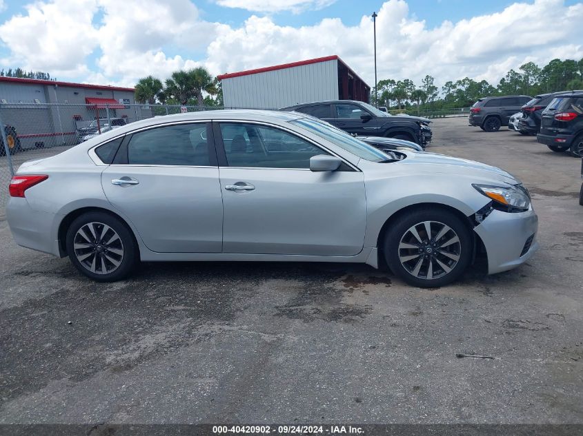 2017 Nissan Altima 2.5 Sv VIN: 1N4AL3AP1HC471907 Lot: 40420902