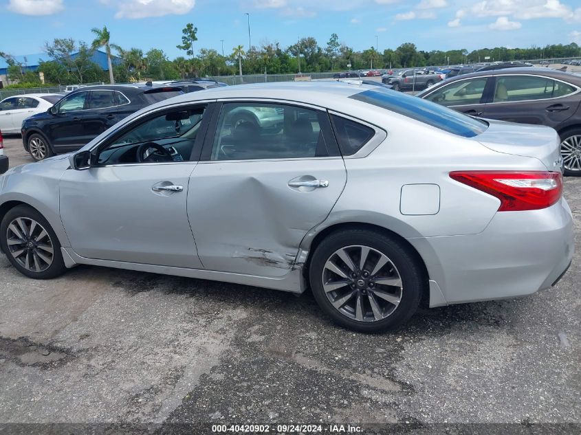 2017 Nissan Altima 2.5 Sv VIN: 1N4AL3AP1HC471907 Lot: 40420902