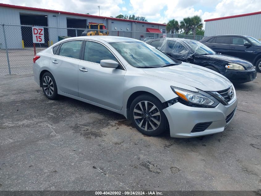 1N4AL3AP1HC471907 2017 NISSAN ALTIMA - Image 1