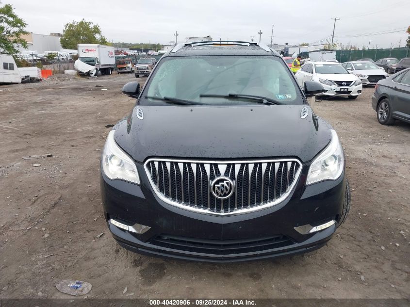 2014 Buick Enclave Leather VIN: 5GAKRBKD1EJ309960 Lot: 40420906