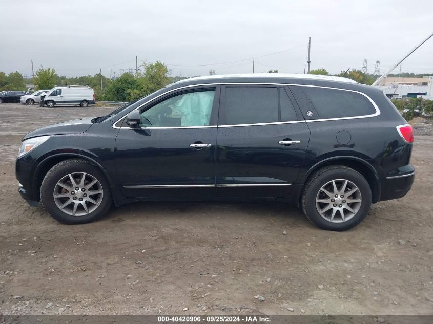 2014 Buick Enclave Leather VIN: 5GAKRBKD1EJ309960 Lot: 40420906