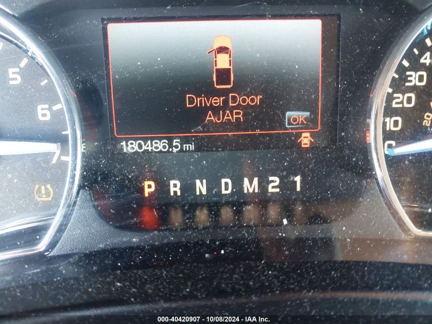 2012 Ford F-150 Lariat VIN: 1FTFW1CF3CKD99638 Lot: 40420907