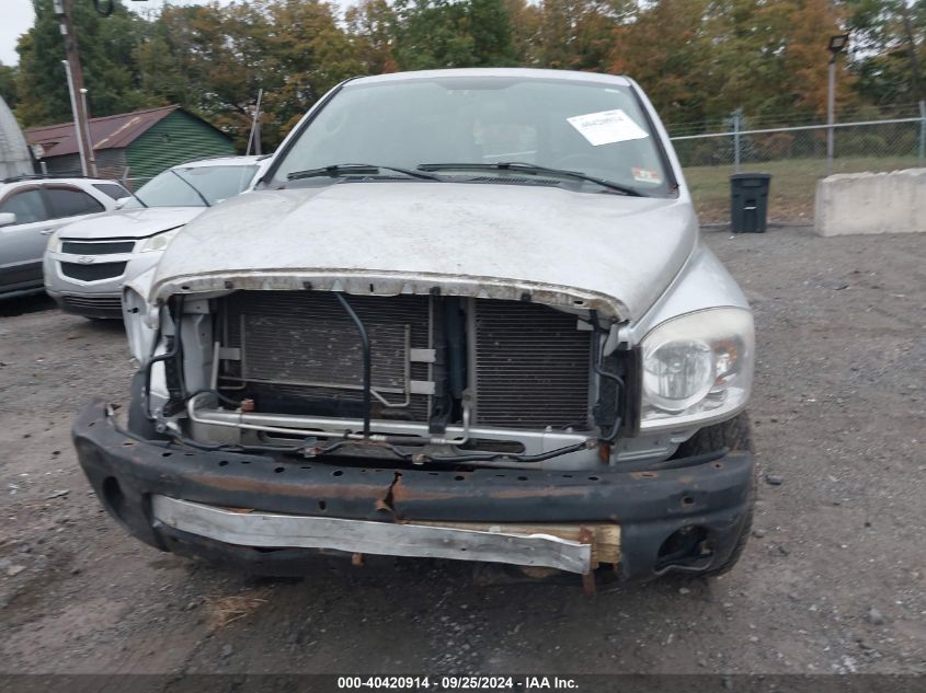 2008 Dodge Ram 1500 Slt VIN: 1D7HU18298S596735 Lot: 40420914