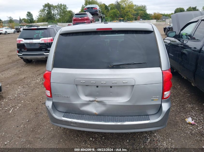 2C4RDGEG7KR538231 2019 Dodge Grand Caravan Gt