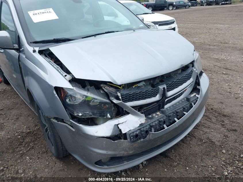 2C4RDGEG7KR538231 2019 Dodge Grand Caravan Gt