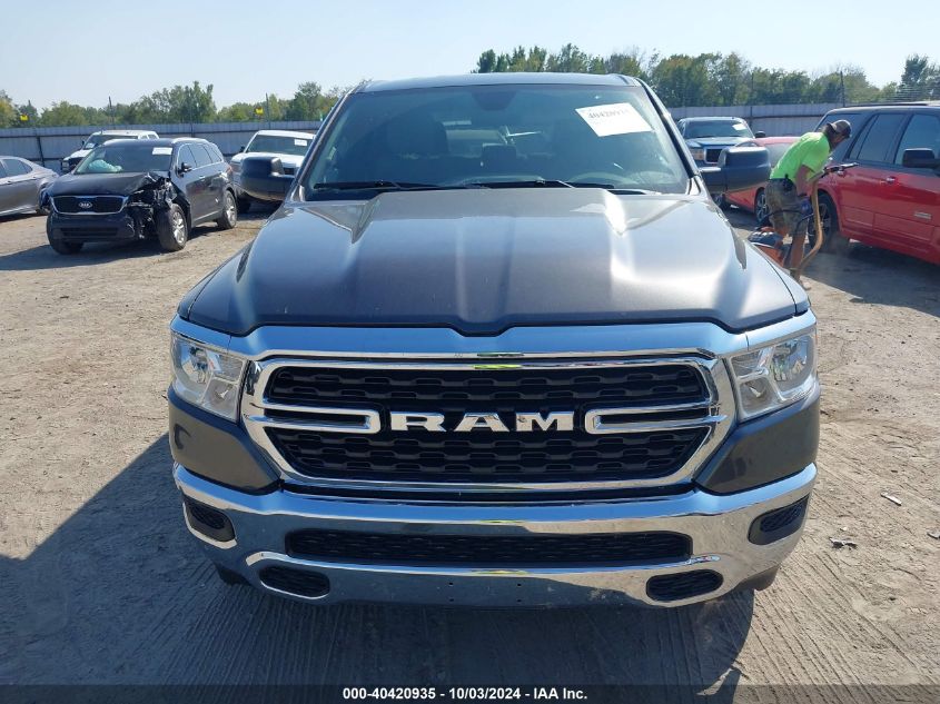 2024 Ram 1500 Big Horn 4X4 5'7 Box VIN: 1C6SRFFT8RN208332 Lot: 40420935