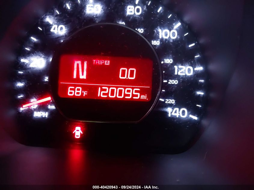 2014 Kia Soul VIN: KNDJN2A28E7045977 Lot: 40420943