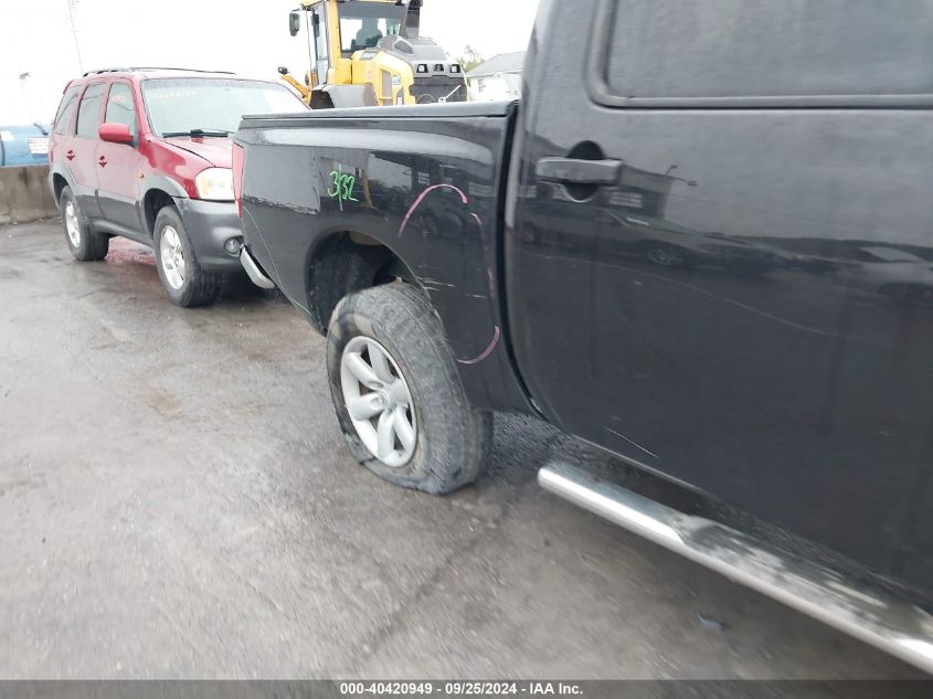 2012 Nissan Titan S VIN: 1N6AA0EJ3CN331128 Lot: 40420949