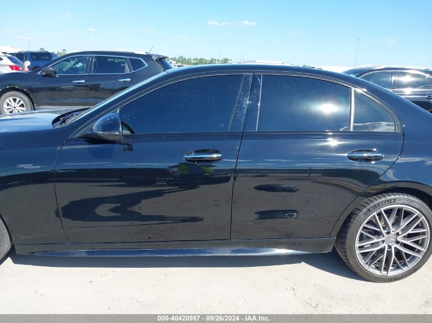 VIN W1KAF8HB6PR134515 2023 Mercedes-Benz AMG C 43,... no.15