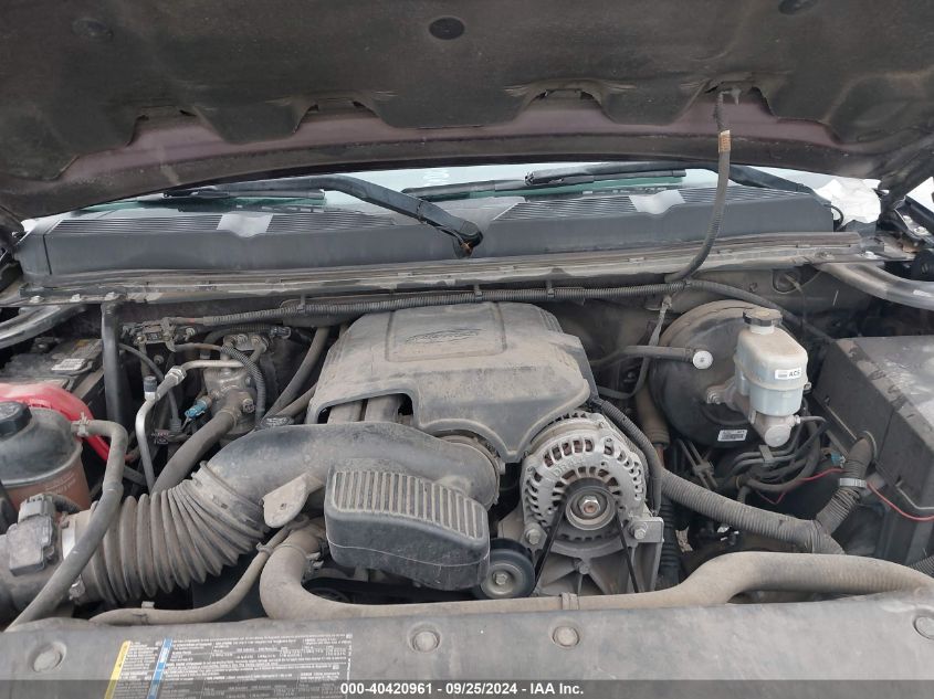 2GCEC230691104224 2009 Chevrolet Silverado 1500 Lt